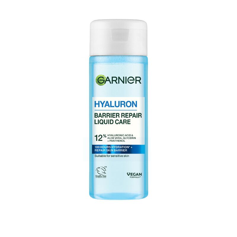 Garnier Hyaluron Barrier Repair Liquid Care with 12% with Hyaluronic acid 120ml - Image 1