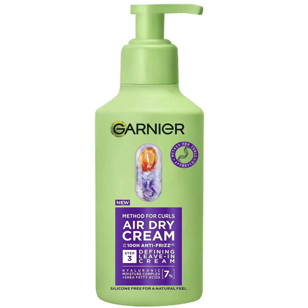 Garnier Women's Method for Curls Air Dry Cream 260ml - Image 1