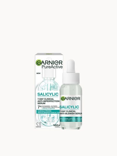 Garnier Women's Pure Active Salycilic Serum 30ml