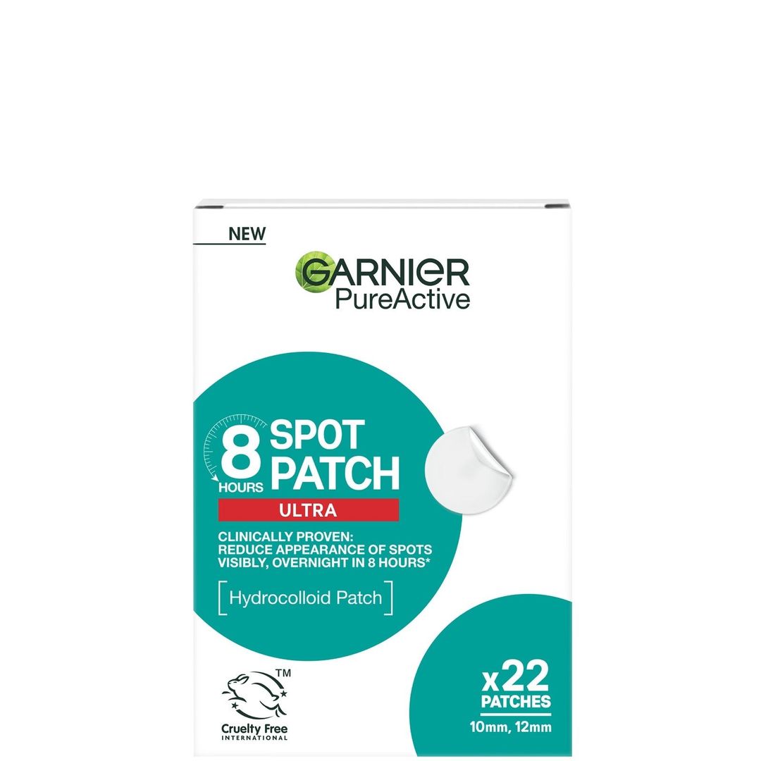 Garnier Pure Active 8H Spot Patch Ultra-Thick 22 Patches - Image 1