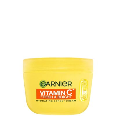 Garnier Women's Vitamin C Fresh & Bright Sorbet Cream 85ml