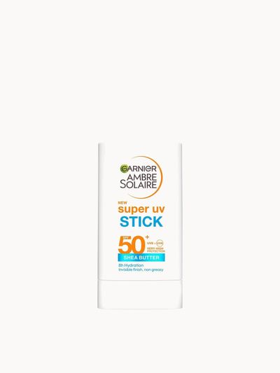 Garnier Women's Ambre Solaire Super UV SPF Stick 18g