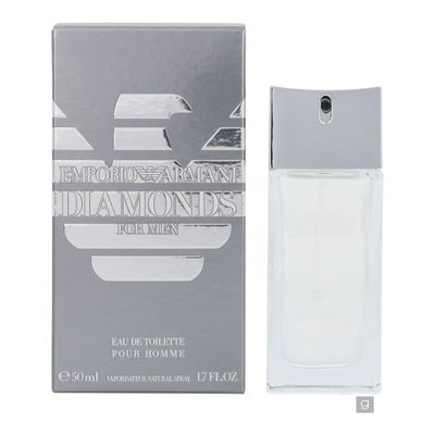 Armani Emporio Diamonds For Men Eau de Toilette Spray 50ml