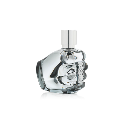 Diesel Only The Brave Pour Homme Eau de Toilette Spray 50ml - Thumbnail 3