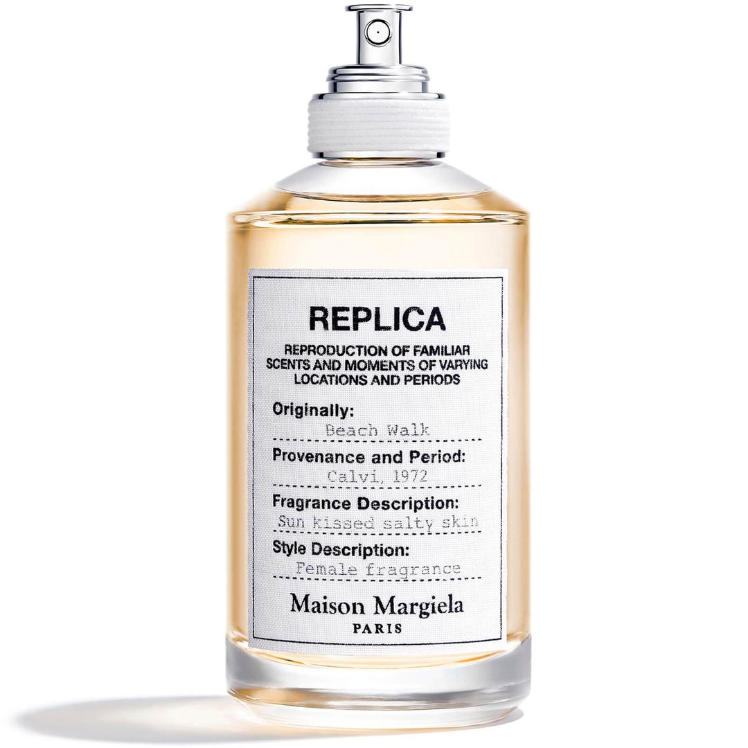 Maison Margiela Replica Beach Walk Eau de Toilette - 100ml - Image 1