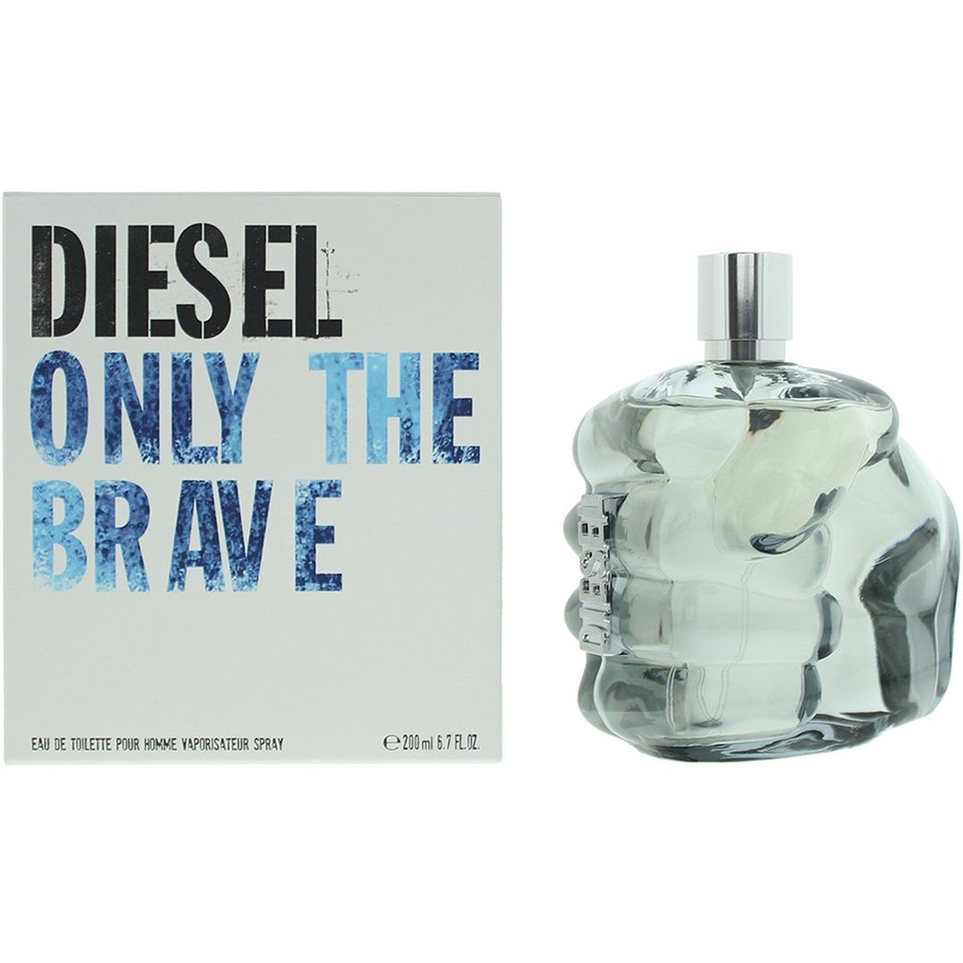 Diesel Only The Brave Eau de Toilette 200ml Spray - Image 1