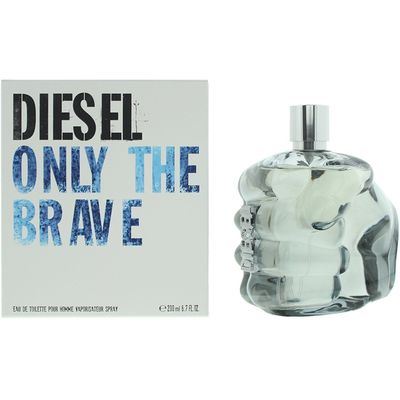 Diesel Only The Brave Eau de Toilette 200ml Spray