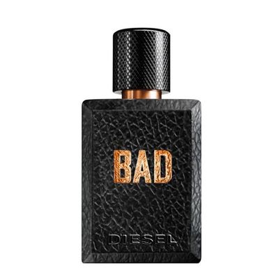 Diesel Men's Bad Eau De Toilette in Clear | Size: 50ml