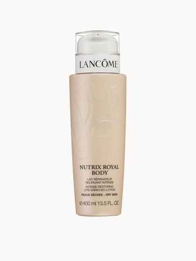 Lancôme Women's Nutrix Royal Body Milk 400ml in Misc - Thumbnail 2