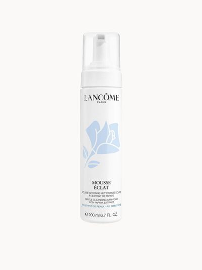 Lancôme Women's Mousse Eclat Clarifying Self-Foaming Cleanser 200ml in Misc