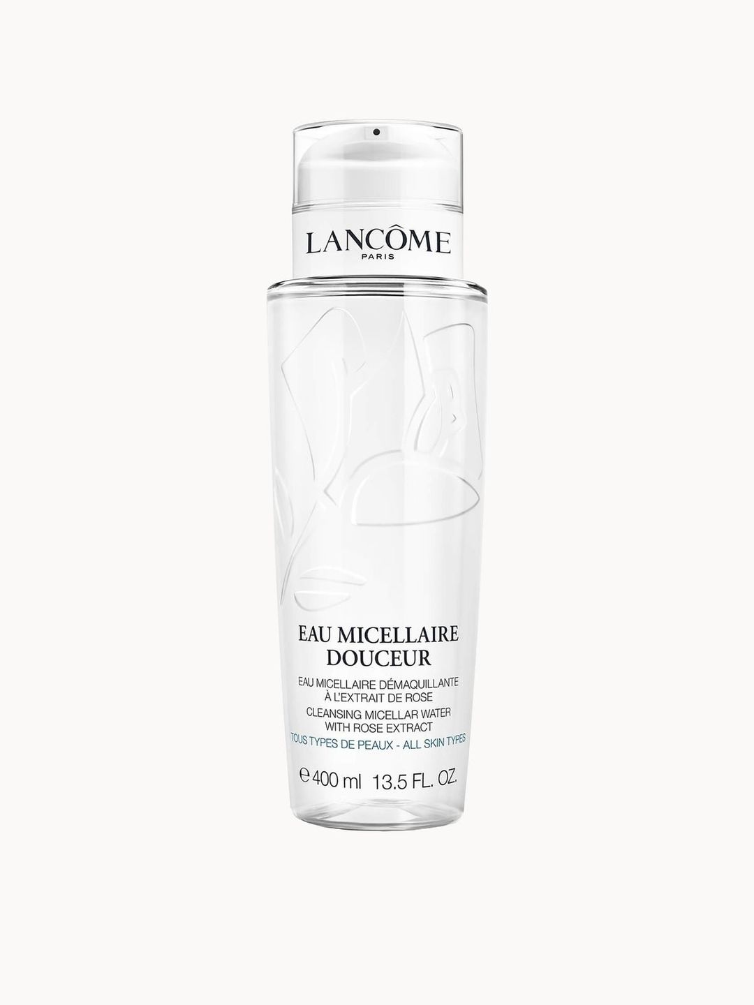 Lancôme Eau Micellaire Douceur Cleansing Water 400ml - Image 1