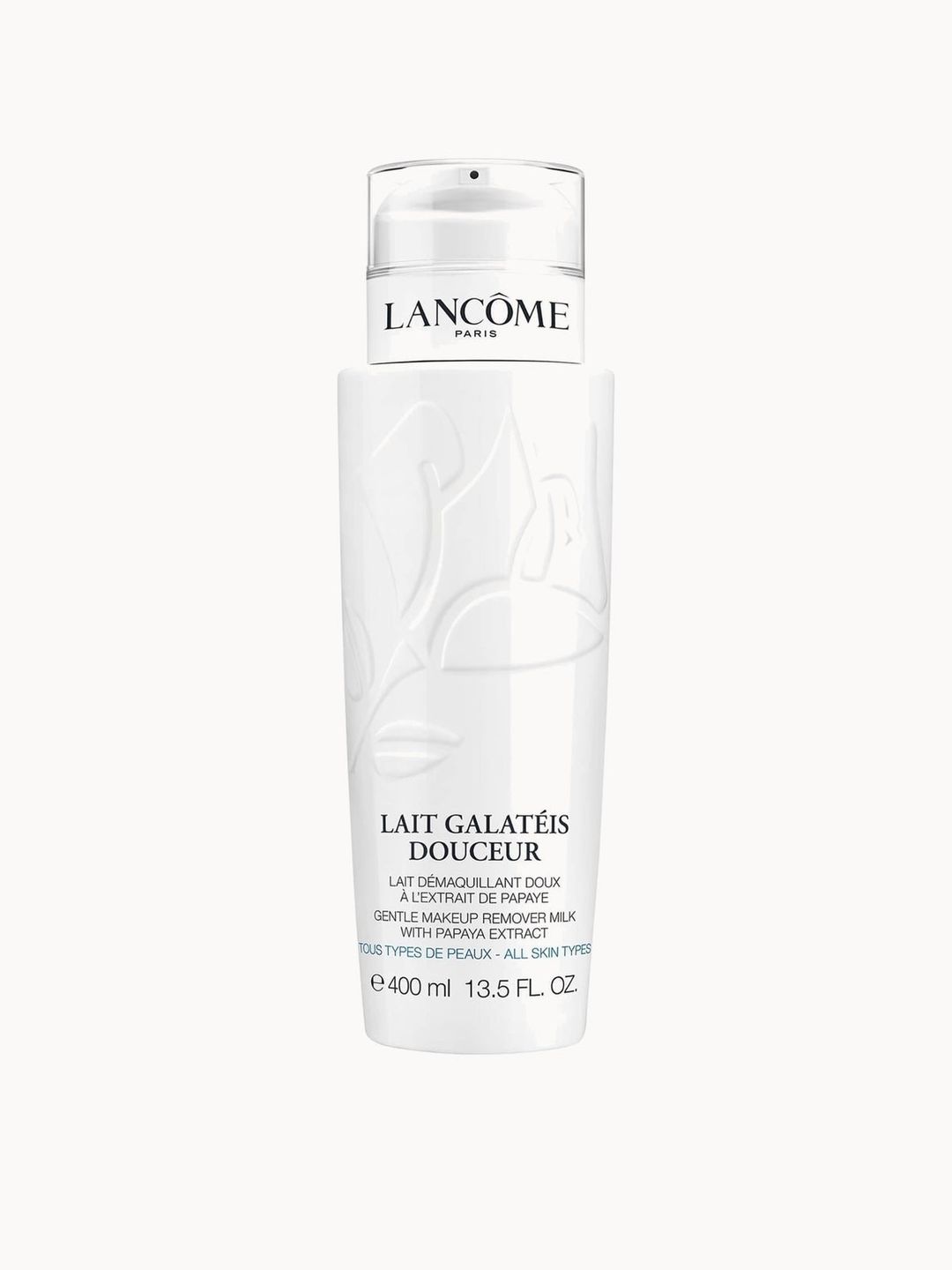 Lancôme Galatéis Douceur Gentle Cleanser For Face & Eyes 400ml - Image 1