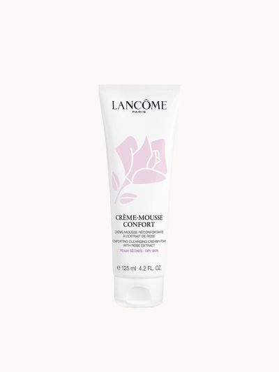Lancôme Women's Crème Mousse Confort Comforting Foam Cleanser 125ml in Misc