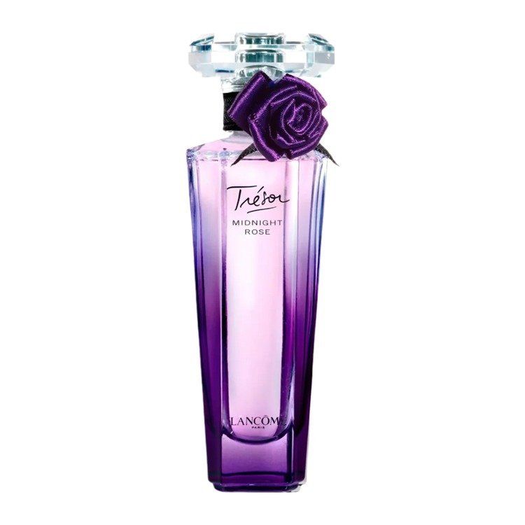 Lancome Tresor Midnight Rose Eau de Parfum 50ml Spray - Image 1