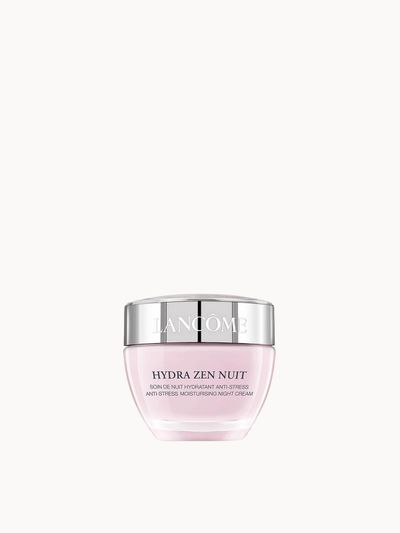 Lancôme Women's Hydra Zen Night Anti Stress Face Cream 50ml in Misc