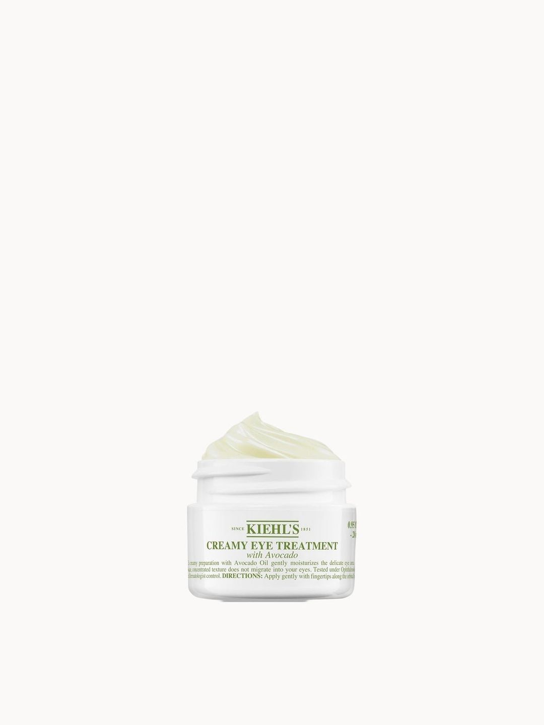 Kiehl's Creamy Eye Treatment with Avocado (Various Sizes) - 28G - Image 1