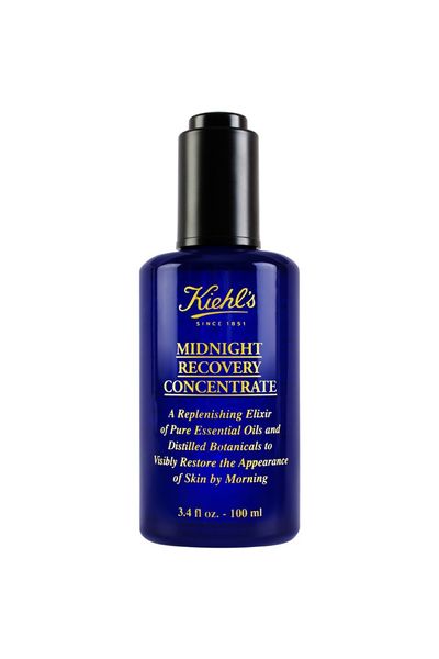 Kiehl's Midnight Recovery Concentrate (Various Sizes) - 50ml - Thumbnail 2