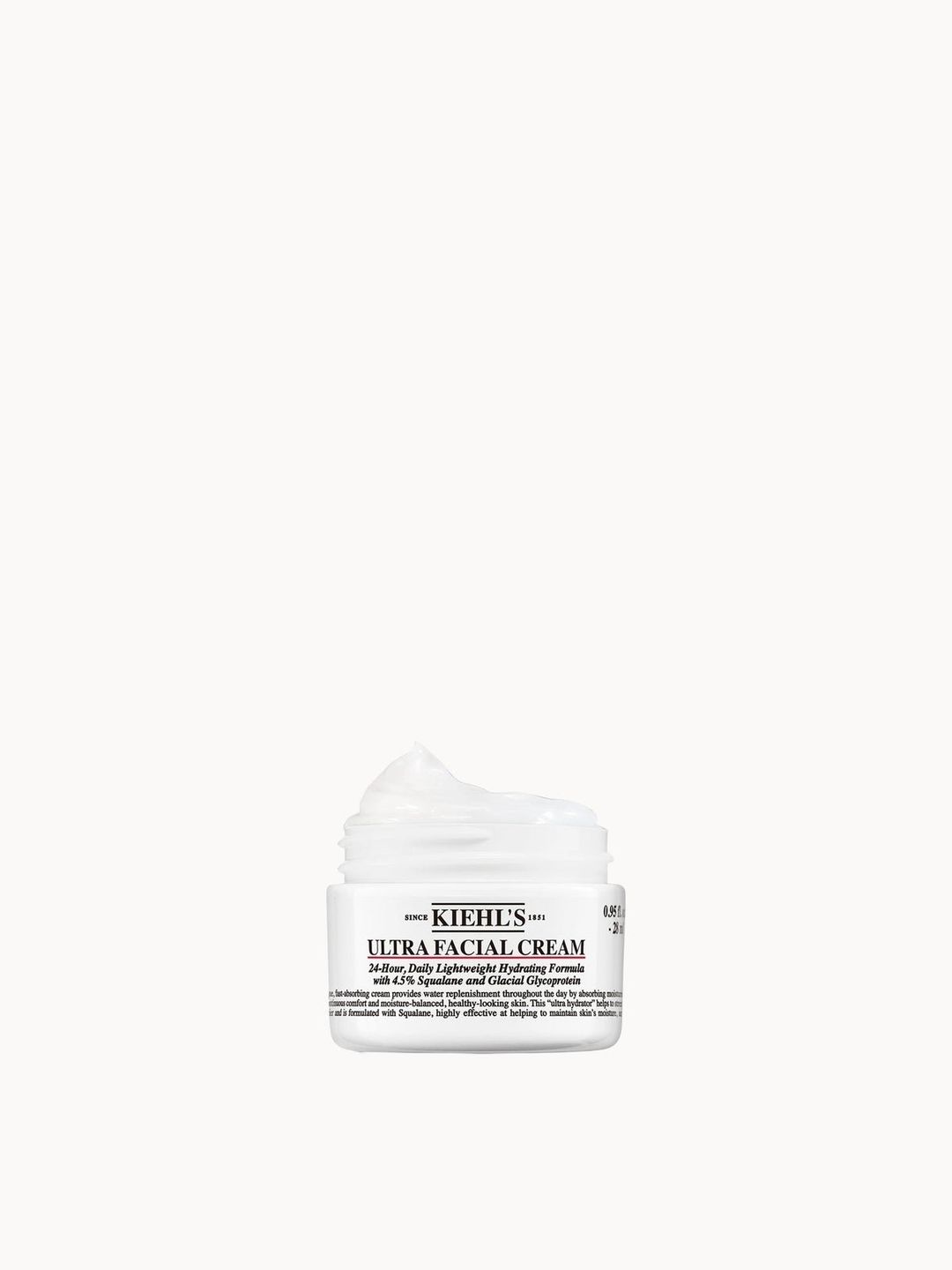 Kiehl's Ultra Facial Cream (Various Sizes) - 28ml - Image 1