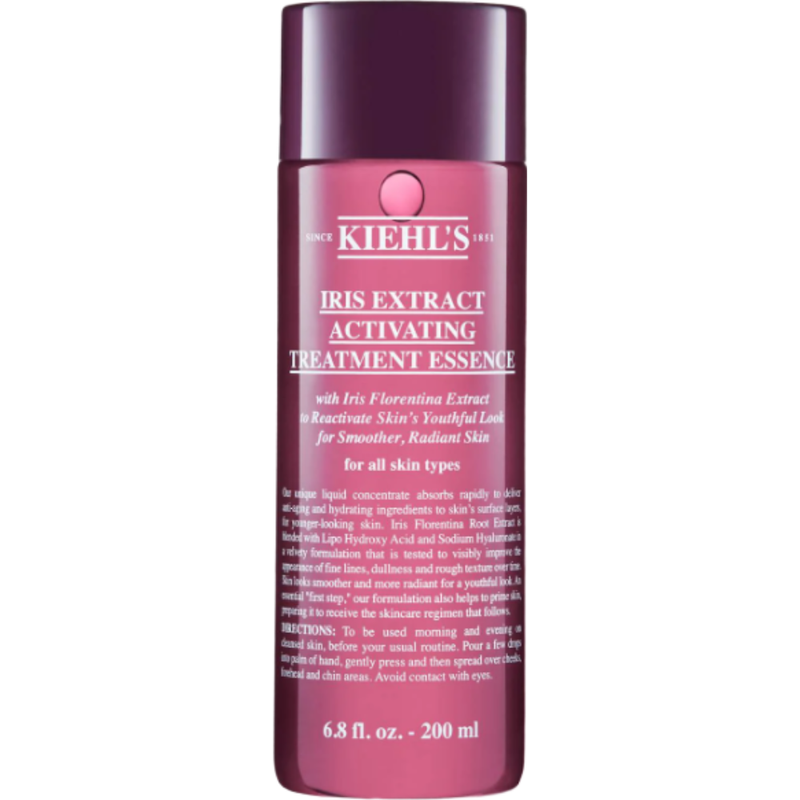 Kiehl's Iris Extract Activating Treatment Essence 200ml - Image 1