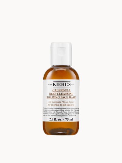 Kiehl's Calendula Deep Cleansing Foaming Face Wash (Various Sizes) - 75ml