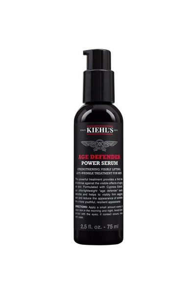 Kiehl's Men's Age Defender Power Serum | Size: 75ml
