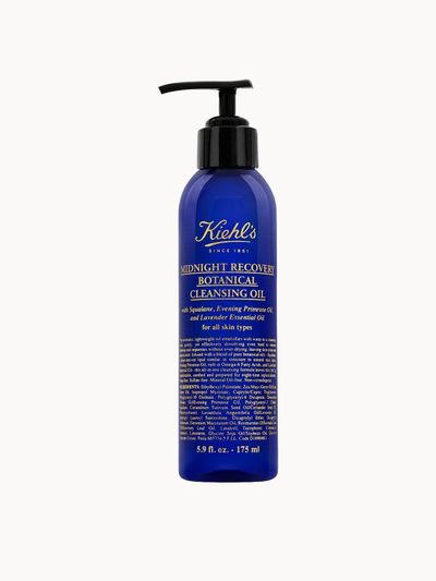 Kiehl's Midnight Recovery Botanical Cleansing Oil (Various Sizes) - 175ml