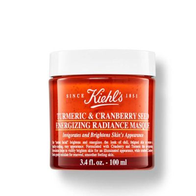 Kiehl's Turmeric and Cranberry Seed Energising Radiance Masque 100ml