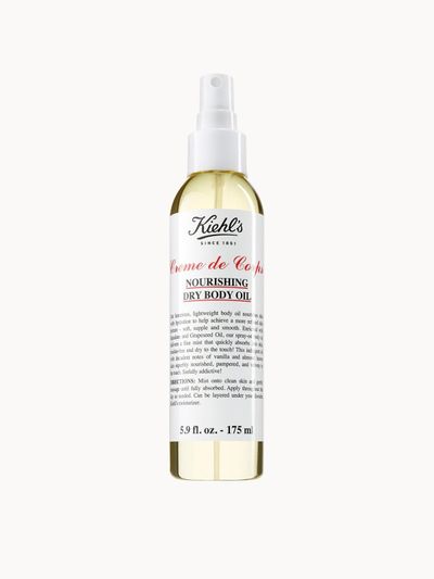 Kiehl's Crème de Corps Nourishing Dry Body Oil (Various Sizes) - 175ml