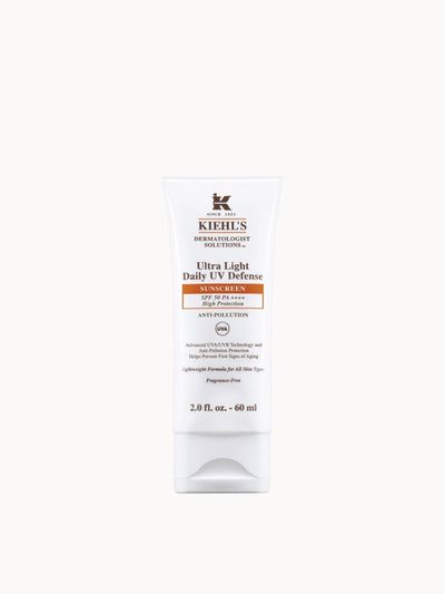 Kiehl's Ultra Light Daily UV Defense SPF 50 PA++++ (Various Sizes) - 60ml