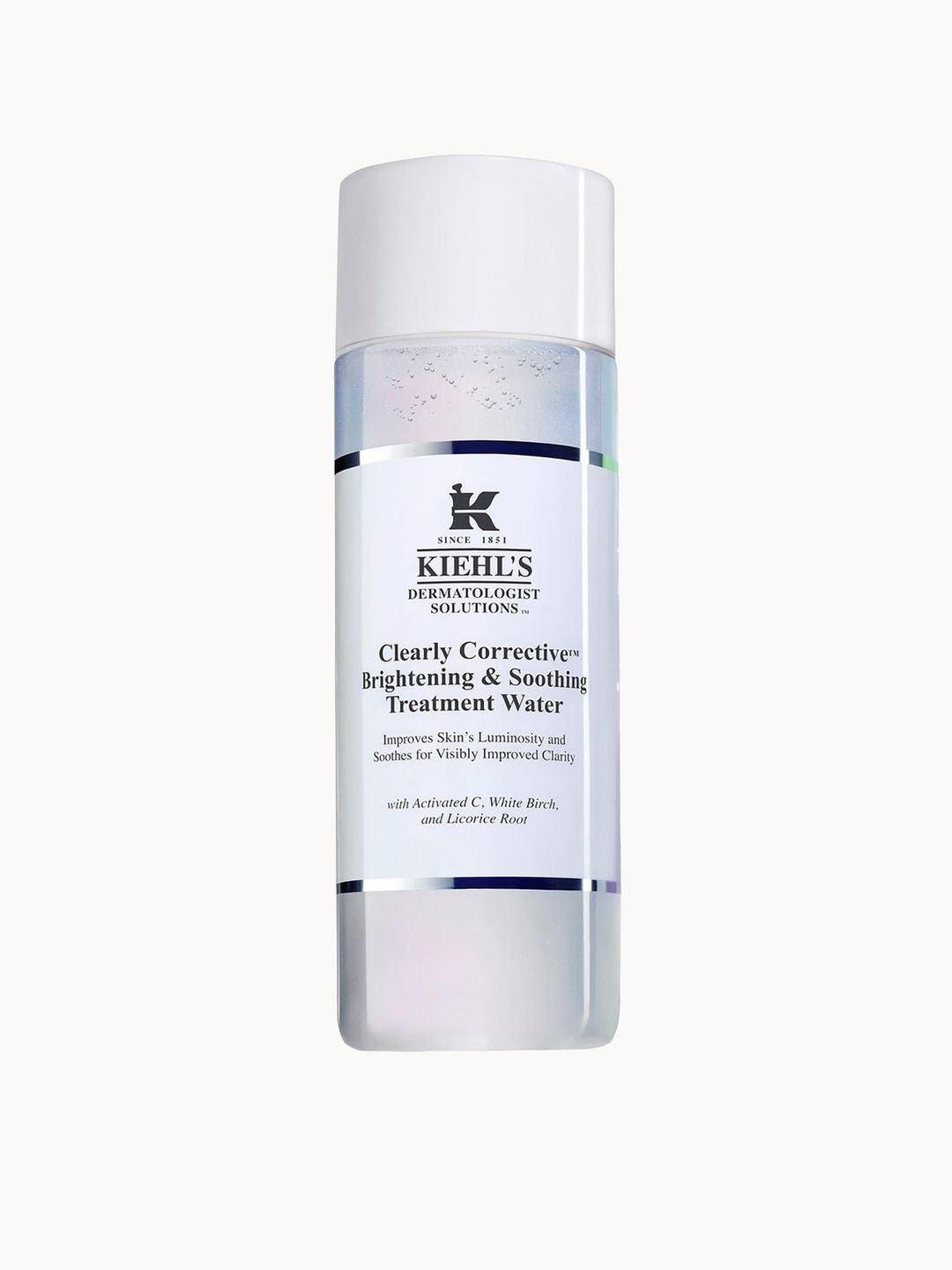 Kiehl's Clearly Corrective Brightening and Soothing Treatment Water 200ml - Image 1