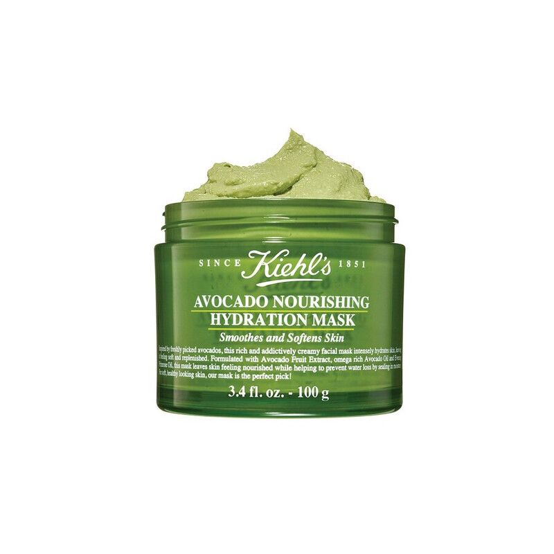 Kiehl's Avocado Nourishing Hydration Mask 100g - Image 1