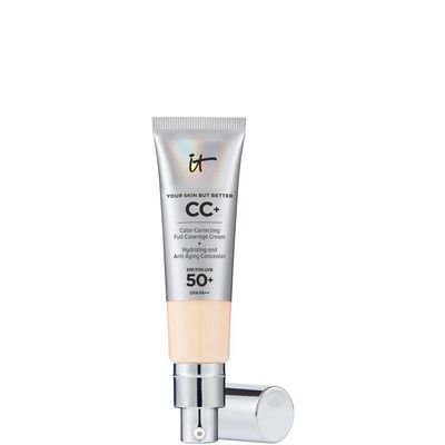 IT Cosmetics Your Skin But Better CC+ Cream with SPF50 32ml (Various Shades) - Fair Light