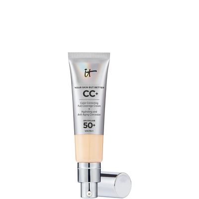 IT Cosmetics Your Skin But Better CC+ Cream with SPF50 32ml (Various Shades) - Light