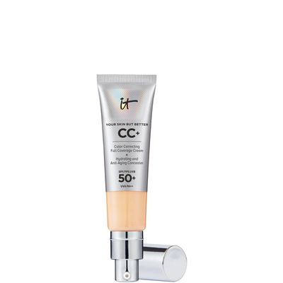 IT Cosmetics Your Skin But Better CC+ Cream with SPF50 32ml (Various Shades) - Light Medium