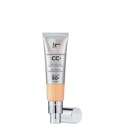 IT Cosmetics Your Skin But Better CC+ Cream with SPF50 32ml (Various Shades) - Neutral Medium