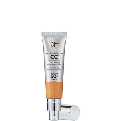 IT Cosmetics Your Skin But Better CC+ Cream with SPF50 32ml (Various Shades) - Tan