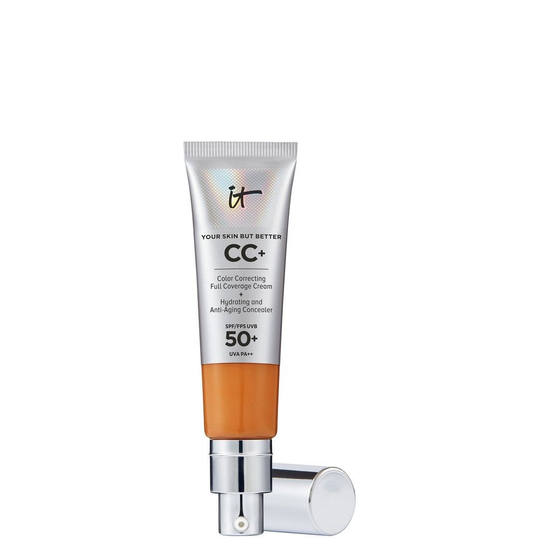 IT Cosmetics Your Skin But Better CC+ Cream with SPF50 32ml (Various Shades) - Rich - Image 1
