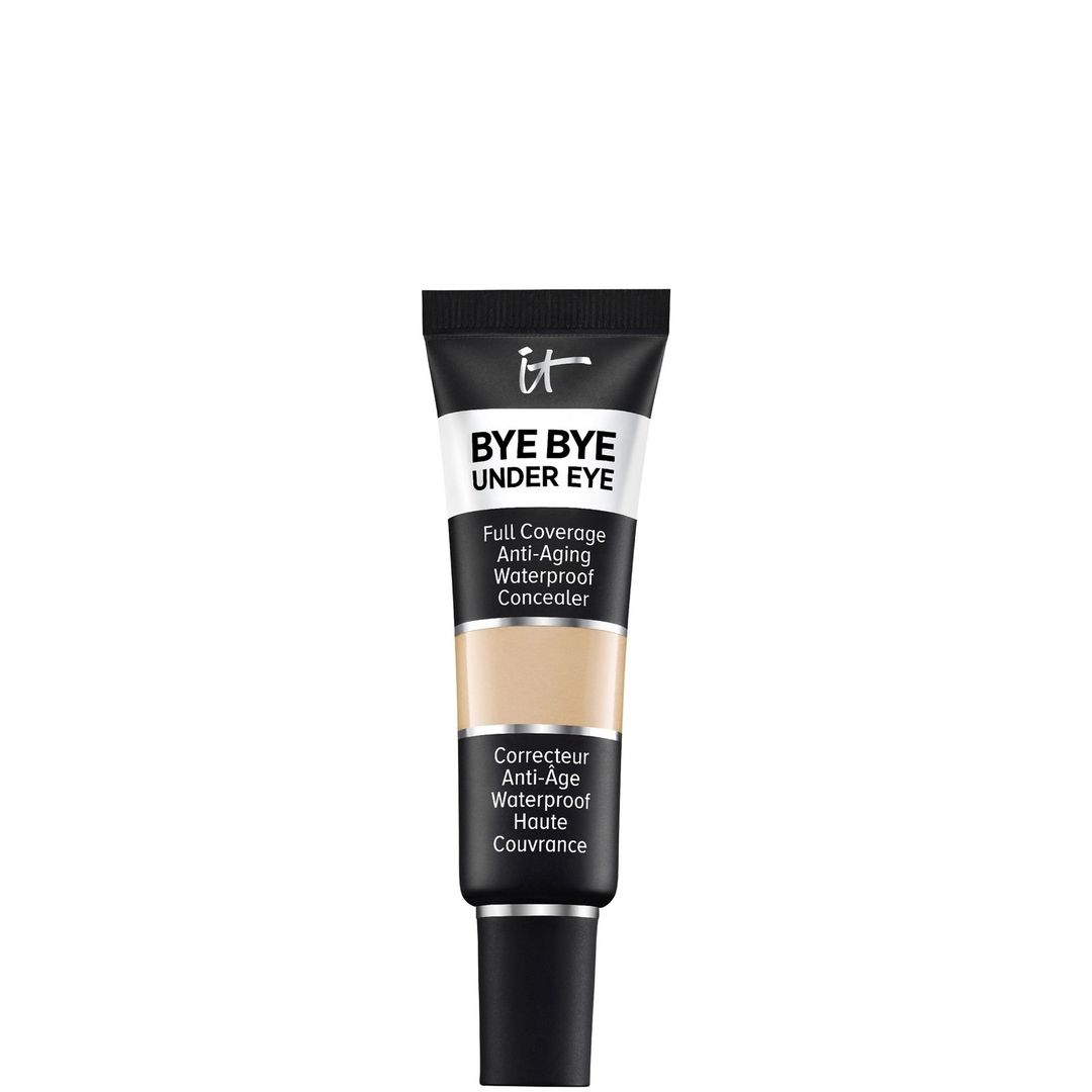 IT Cosmetics Bye Bye Under Eye Concealer 12ml (Various Shades) - Light Tan 14.0 - Image 1