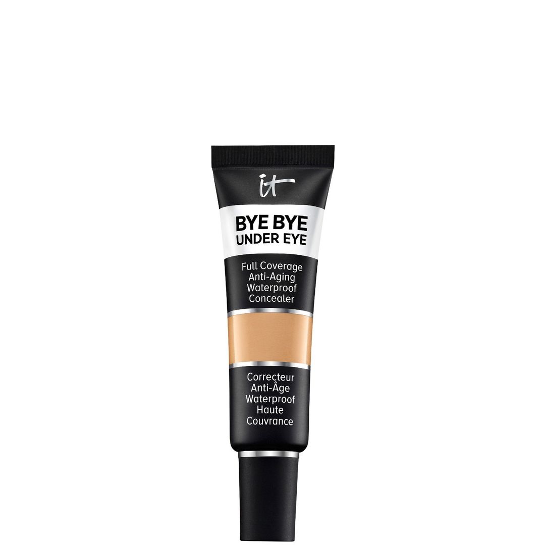 IT Cosmetics Bye Bye Under Eye Concealer 12ml (Various Shades) - Medium Tan - Image 1