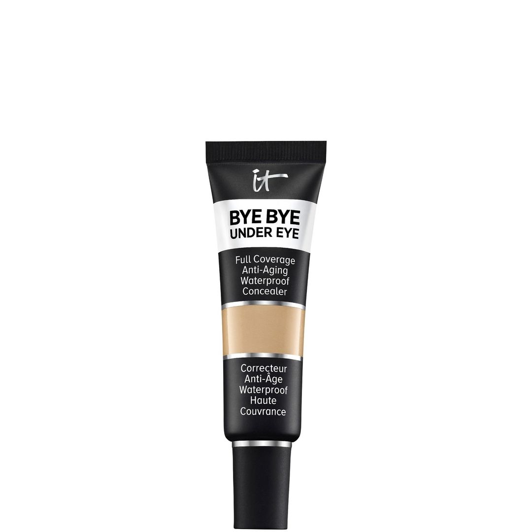 IT Cosmetics Bye Bye Under Eye Concealer 12ml (Various Shades) - Medium Nude 21.5 - Image 1