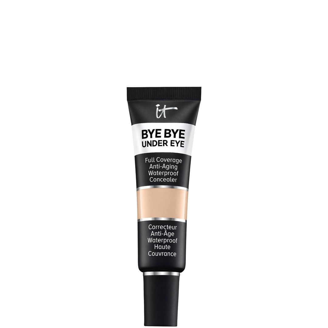 IT Cosmetics Bye Bye Under Eye Concealer 12ml (Various Shades) - Medium Beige 24.0 - Image 1