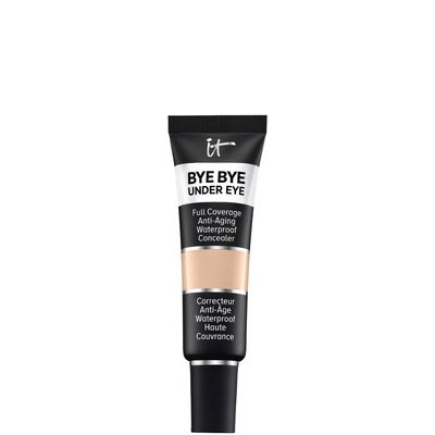 IT Cosmetics Bye Bye Under Eye Concealer 12ml (Various Shades) - Medium Beige 24.0