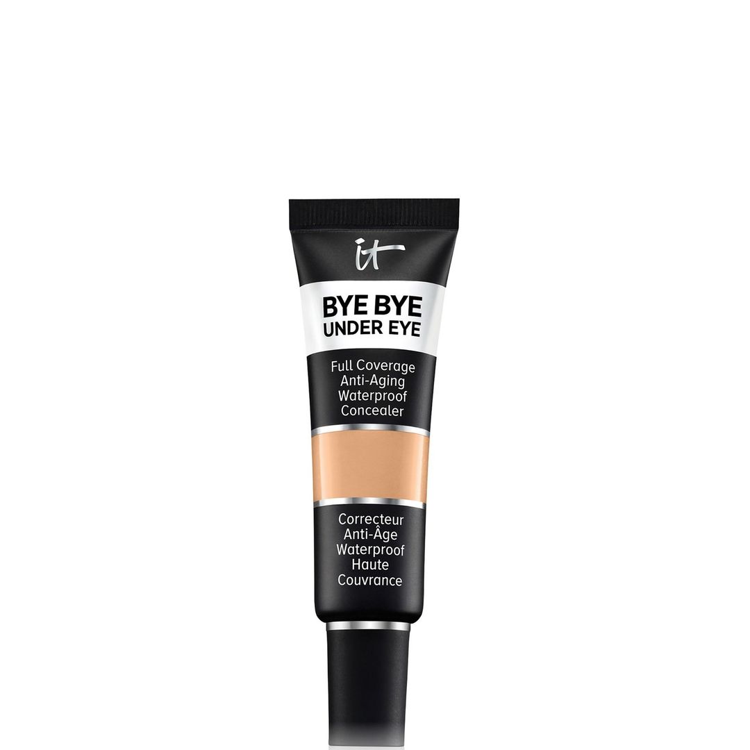 IT Cosmetics Bye Bye Under Eye Concealer 12ml (Various Shades) - Medium Natural - Image 1