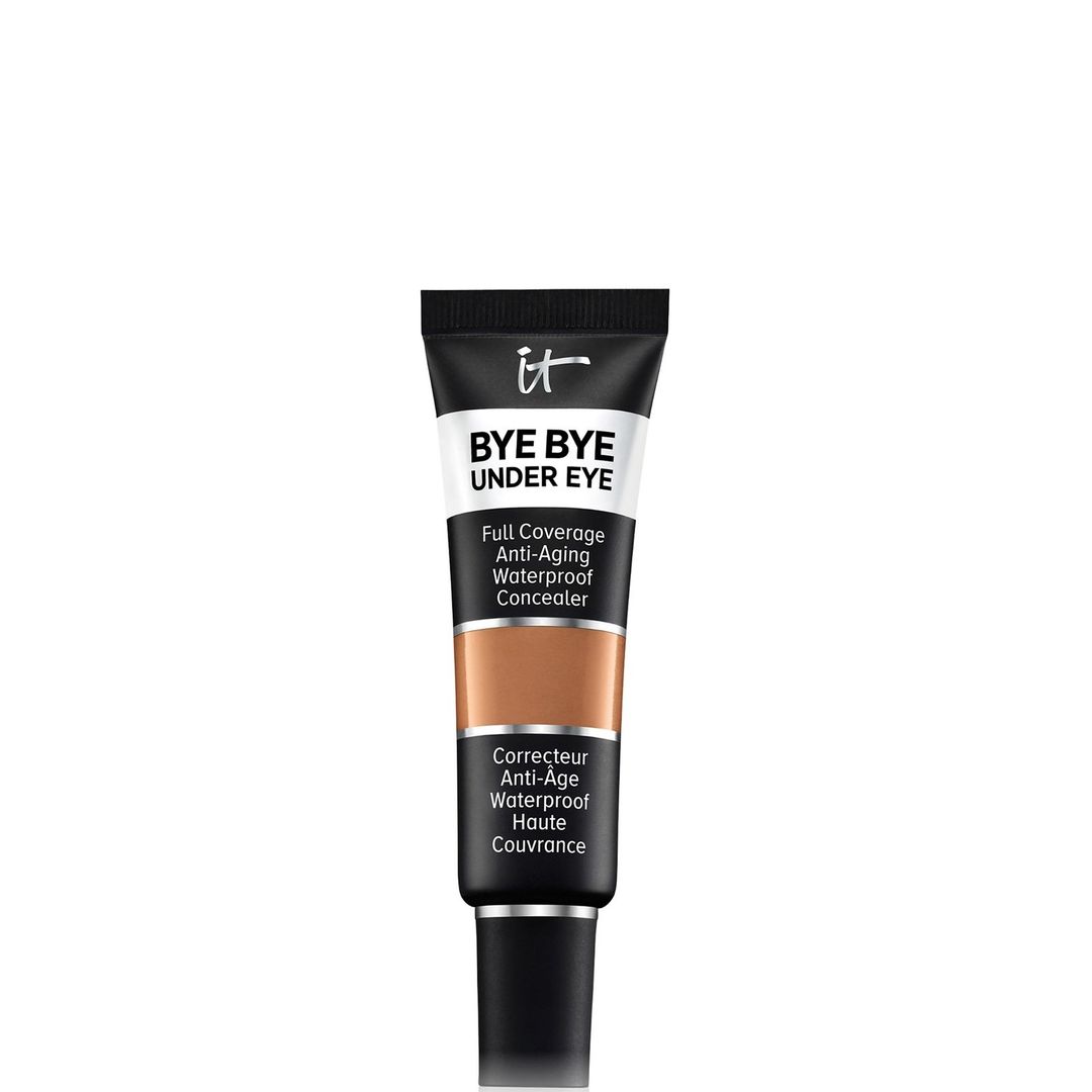 IT Cosmetics Bye Bye Under Eye Concealer 12ml (Various Shades) - Deep - Image 1