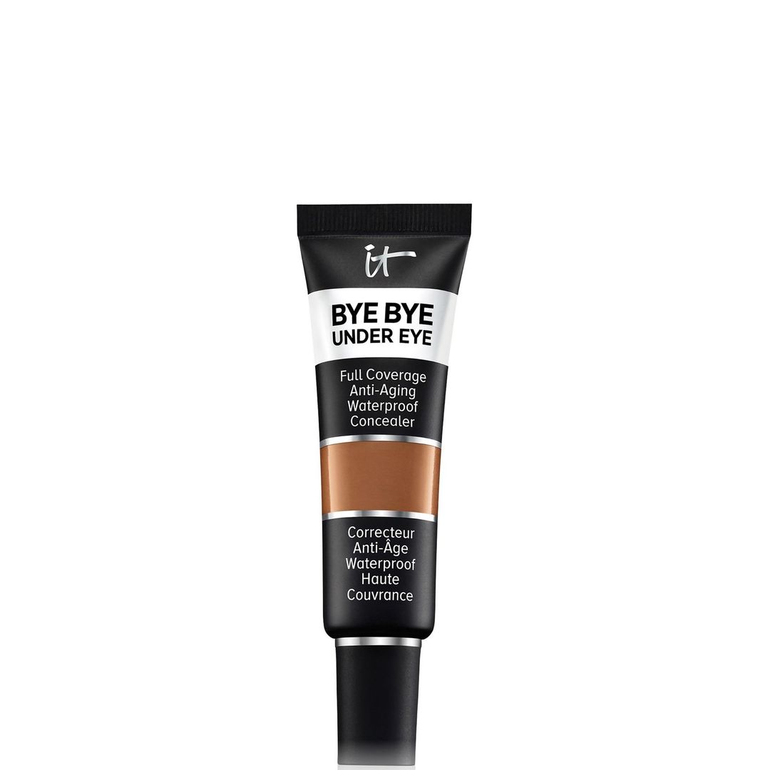 IT Cosmetics Bye Bye Under Eye Concealer 12ml (Various Shades) - Deep Honey - Image 1