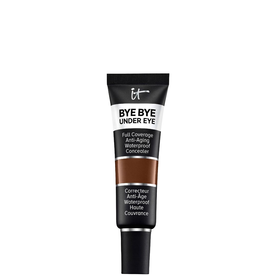 IT Cosmetics Bye Bye Under Eye Concealer 12ml (Various Shades) - Deep Natural 44.0 - Image 1