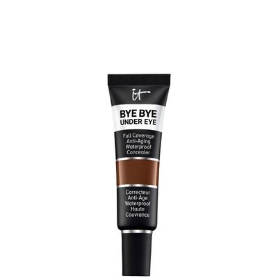 IT Cosmetics Bye Bye Under Eye Concealer 12ml (Various Shades) - Deep Natural 44.0