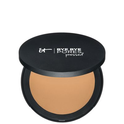 IT Cosmetics Bye Bye Pores Pressed Translucent Powder 9g (Various Shades) - Tan Rich