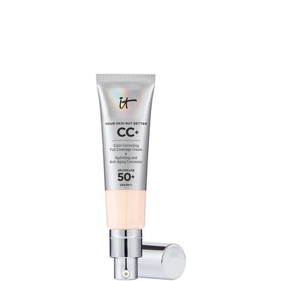 IT Cosmetics Your Skin But Better CC+ Cream with SPF50 32ml (Various Shades) - Fair Beige