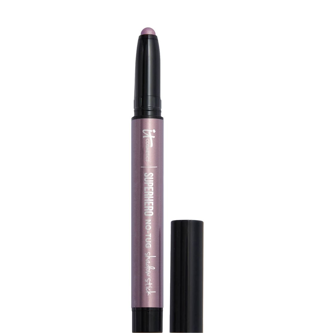 IT Cosmetics Superhero No-Tug Waterproof Eyeshadow Stick-Epic Amethyst - Image 1